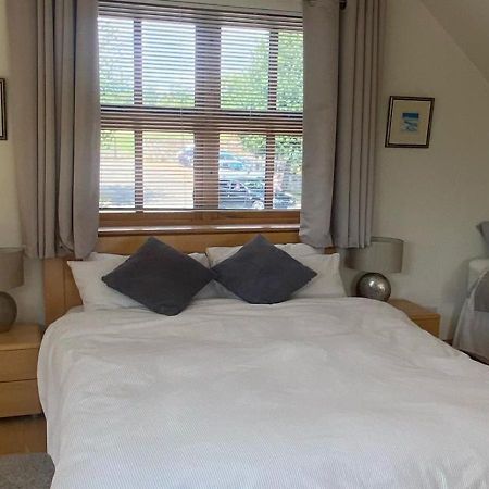 Ferienwohnung Loch Leven Loft Milnathort Exterior foto